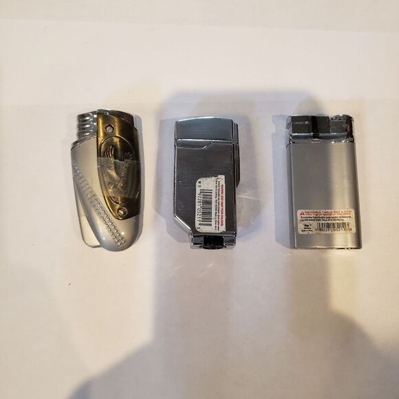 Novelty Lighters (3) - Picture 2 of 4